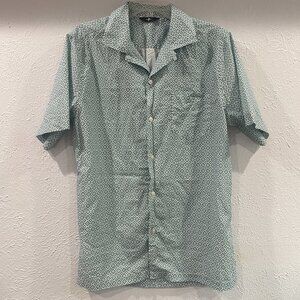 7 For All Mankind, NWT, men's S, short sleeved, one pocket shirt 100% cotton.